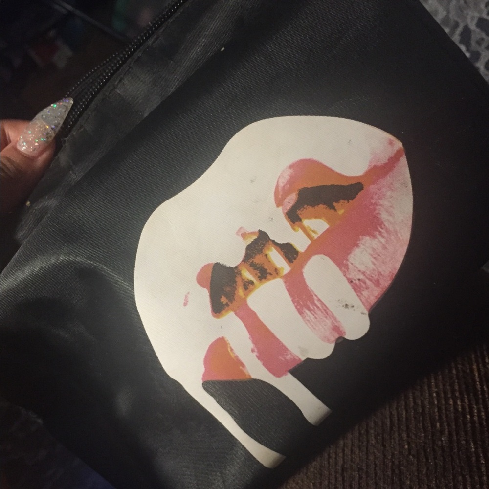Kylie Cosmetic Bag